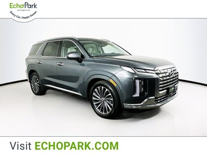 Used 2024 Hyundai Palisade Calligraphy