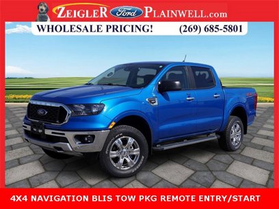 Used 2022 Ford Ranger XLT w/ Equipment Group 302A High
