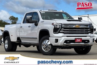 New 2025 Chevrolet Silverado 3500 High Country w/ High Country Premium Package