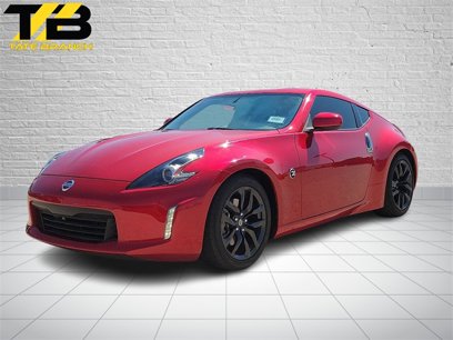 Used 2020 Nissan 370Z Coupe