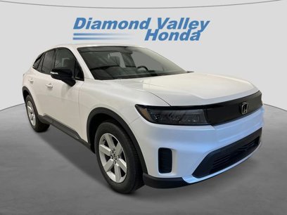 New 2025 Honda Prologue EX