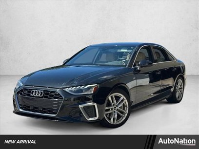 Used 2024 Audi A4 2.0T Premium Plus