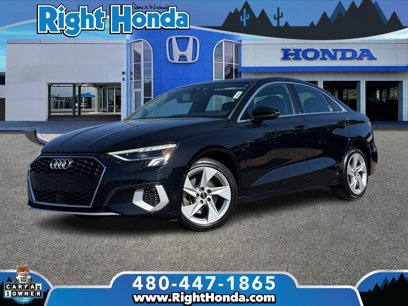 Used 2023 Audi A3 2.0T Premium