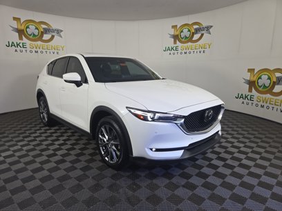 Used 2020 MAZDA CX-5 Signature