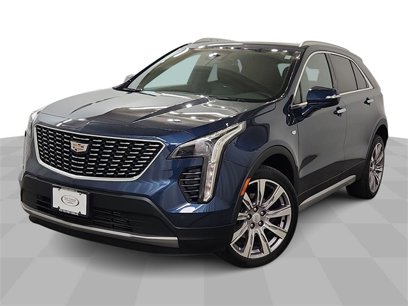 Certified 2021 Cadillac XT4 Premium Luxury w/ Driver Assist Package