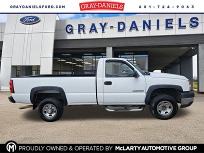 Used 2007 Chevrolet Silverado 2500 LS