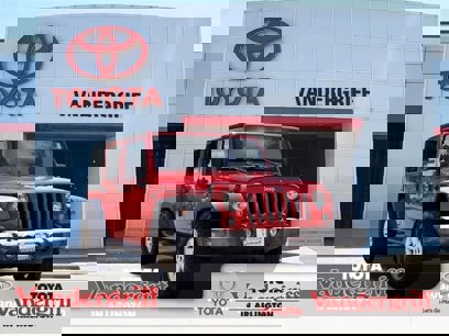 Used 2017 Jeep Wrangler Unlimited Sport w/ Quick Order Package 24S