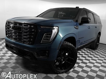 Used 2025 GMC Yukon XL Denali Ultimate