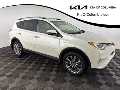 Used 2018 Toyota RAV4 Limited