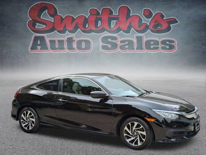Used 2016 Honda Civic LX