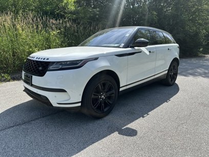 Certified 2021 Land Rover Range Rover Velar S