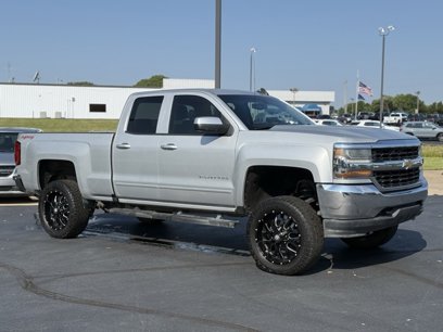Used 2016 Chevrolet Silverado 1500 LT