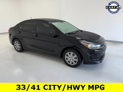 Used 2021 Kia Rio LX