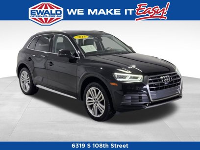 Used 2018 Audi Q5 Prestige w/ Prestige Package