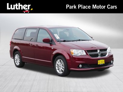 Used 2019 Dodge Grand Caravan SE