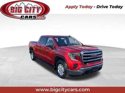 Used 2020 GMC Sierra 1500 SLE