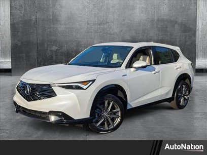 New 2025 Acura ADX A-Spec