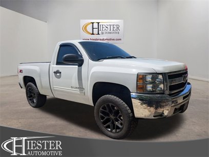 Used 2013 Chevrolet Silverado 1500 LT w/ Interior Plus Package