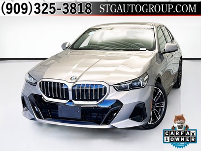 Used 2024 BMW 530i w/ M Sport Package
