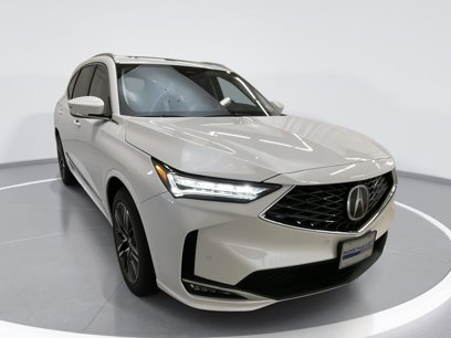 New 2025 Acura MDX SH-AWD w/ Advance Package