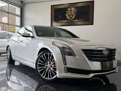 Used 2016 Cadillac CT6 Premium Luxury w/ Driver Assist Package