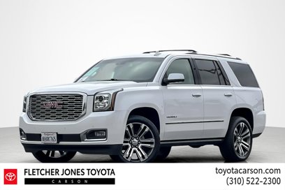 Used 2019 GMC Yukon Denali w/ Denali Ultimate Package
