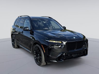 New 2026 BMW X7 xDrive40i w/ M Sport Package
