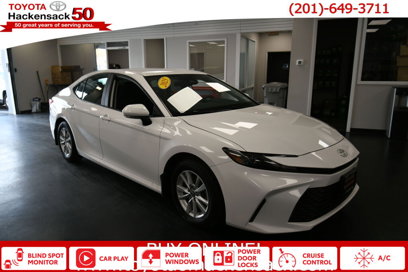 Used 2025 Toyota Camry LE