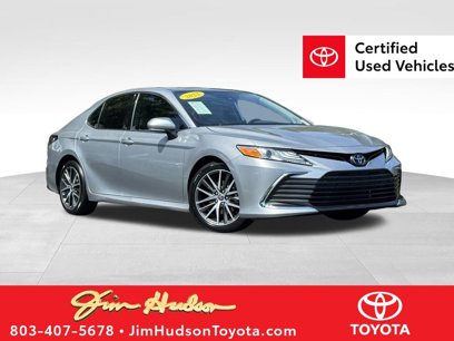 Certified 2023 Toyota Camry XLE