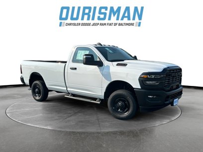 New 2025 RAM 2500 Tradesman