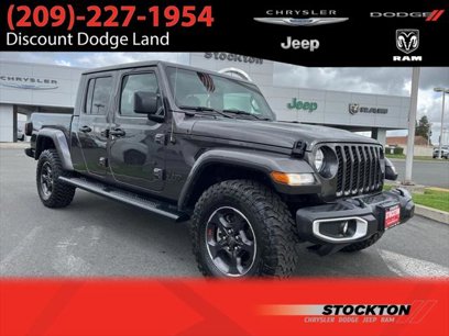 Used 2022 Jeep Gladiator Sport