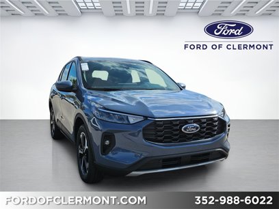 New 2025 Ford Escape ST-Line Elite