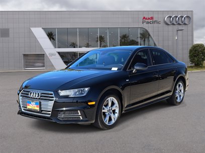Used 2018 Audi A4 2.0T Ultra Premium