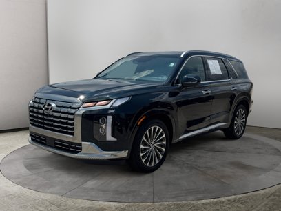 Used 2025 Hyundai Palisade Calligraphy