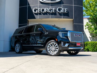 New 2024 GMC Yukon XL Denali w/ Denali Reserve Package