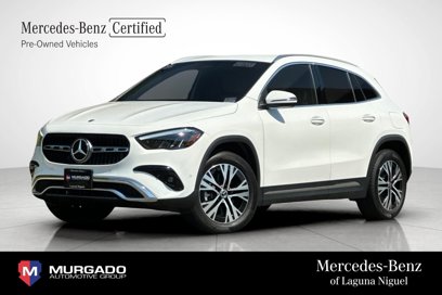Certified 2025 Mercedes-Benz GLA 250