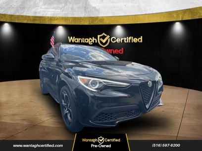 Used 2022 Alfa Romeo Stelvio Veloce