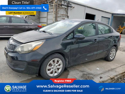 Used 2013 Kia Rio LX w/ PWR Pkg