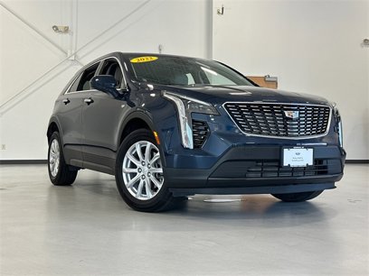 Certified 2022 Cadillac XT4 Luxury