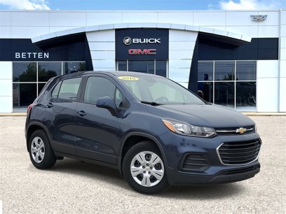 Used 2018 Chevrolet Trax LS w/ LPO, Protection Package