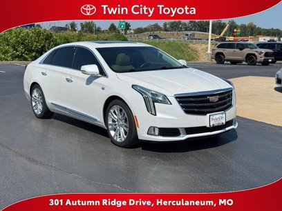 Used 2018 Cadillac XTS Luxury w/ Driver Awareness Package
