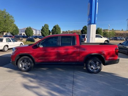 New 2025 Honda Ridgeline TrailSport