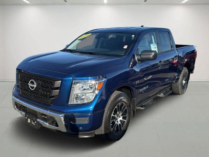 Certified 2024 Nissan Titan SV w/ SV Convenience Package