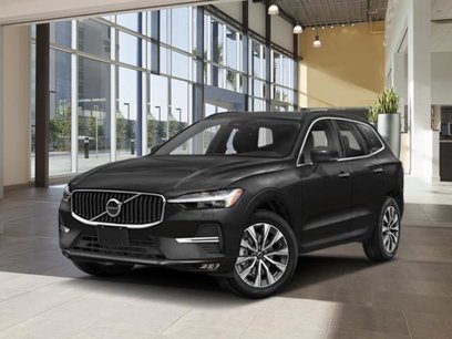 New 2025 Volvo XC60 B5 Core w/ Climate Package