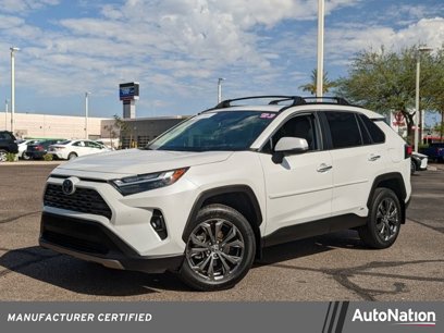 Certified 2023 Toyota RAV4 Limited