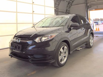 Used 2017 Honda HR-V LX