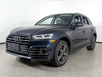 Used 2020 Audi Q5 e Prestige