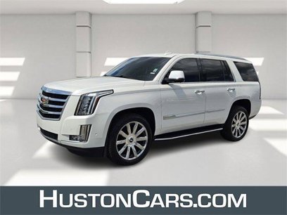 Used 2019 Cadillac Escalade Luxury