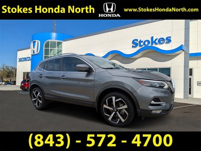 Used 2022 Nissan Rogue Sport SL