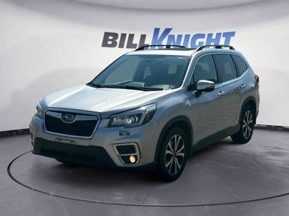 Used 2019 Subaru Forester Limited w/ Popular Package #3